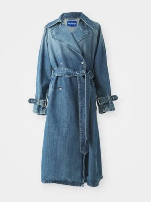 Klasyczny płaszcz HUGO