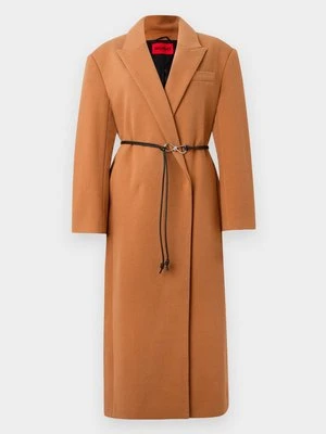 Klasyczny płaszcz HUGO