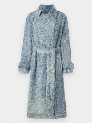 Klasyczny płaszcz HUGO