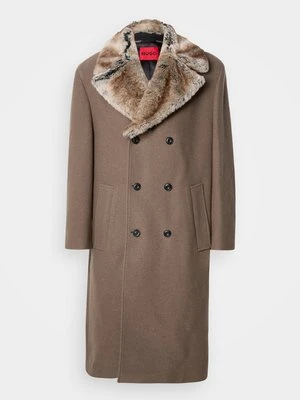 Klasyczny płaszcz HUGO