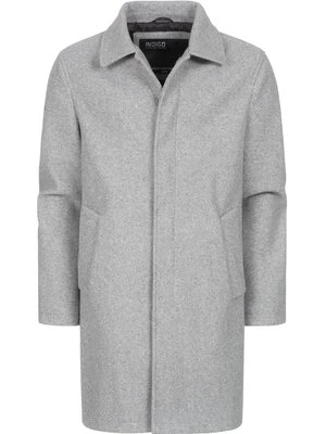 Klasyczny płaszcz INDICODE JEANS