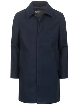Klasyczny płaszcz INDICODE JEANS