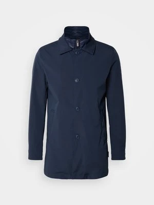 Klasyczny płaszcz INDICODE JEANS