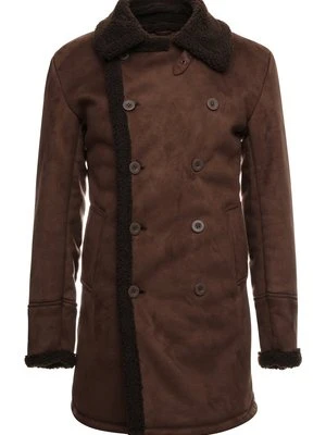 Klasyczny płaszcz INDICODE JEANS