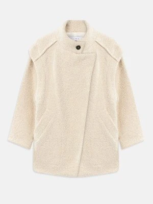 Klasyczny płaszcz Iro