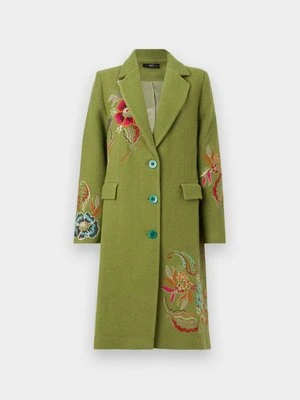 Klasyczny płaszcz Ivko