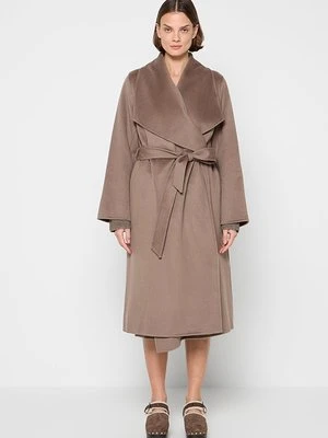 Klasyczny płaszcz IVY & OAK taupe