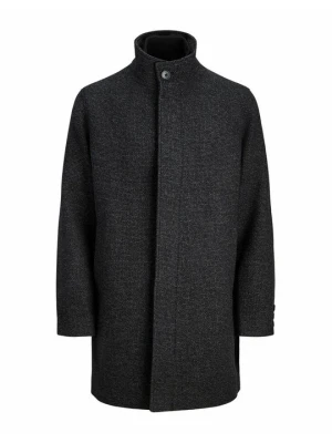 Klasyczny płaszcz Jack&Jones szary
