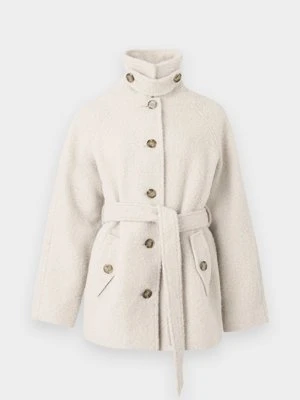 Klasyczny płaszcz JDY