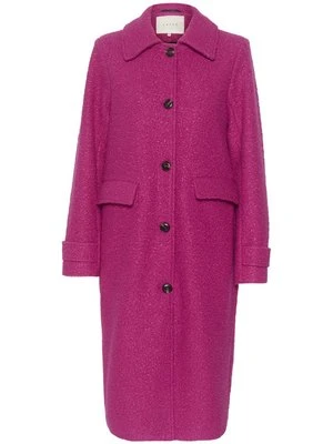 Klasyczny płaszcz Kaffe