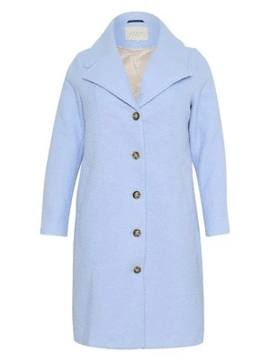 Klasyczny płaszcz Kaffe Curve