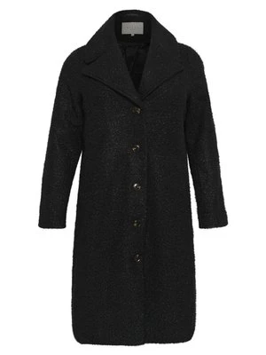 Klasyczny płaszcz Kaffe Curve