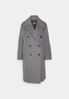 Klasyczny płaszcz Karl Lagerfeld