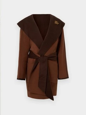 Klasyczny płaszcz Karl Lagerfeld