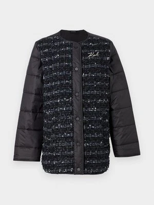 Klasyczny płaszcz Karl Lagerfeld