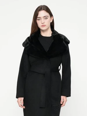 Klasyczny płaszcz Karl Lagerfeld