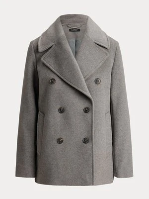Klasyczny płaszcz Lauren Ralph Lauren