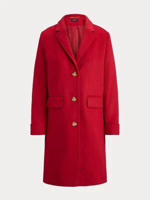 Klasyczny płaszcz Lauren Ralph Lauren
