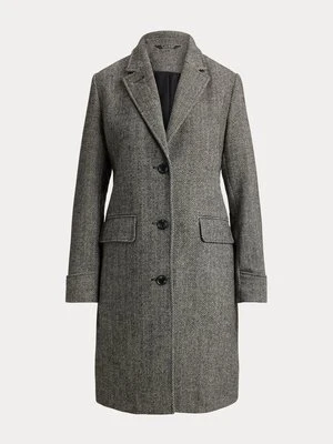 Klasyczny płaszcz Lauren Ralph Lauren