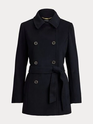 Klasyczny płaszcz Lauren Ralph Lauren