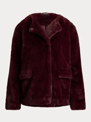 Klasyczny płaszcz Lauren Ralph Lauren
