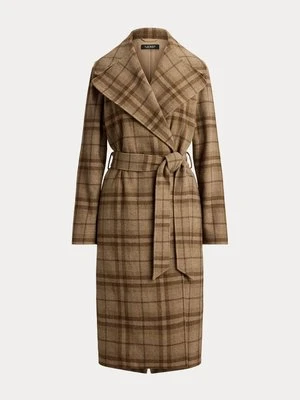 Klasyczny płaszcz Lauren Ralph Lauren