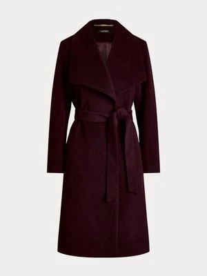 Klasyczny płaszcz Lauren Ralph Lauren Petite