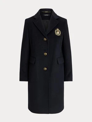 Klasyczny płaszcz Lauren Ralph Lauren Petite