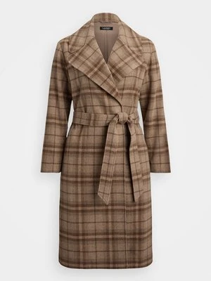 Klasyczny płaszcz Lauren Ralph Lauren Woman