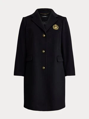 Klasyczny płaszcz Lauren Ralph Lauren Woman