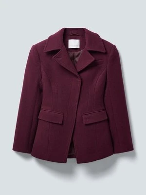 Klasyczny płaszcz LeGer by Lena Gercke