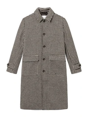 Klasyczny płaszcz Les Deux