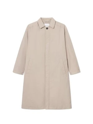 Klasyczny płaszcz Les Deux