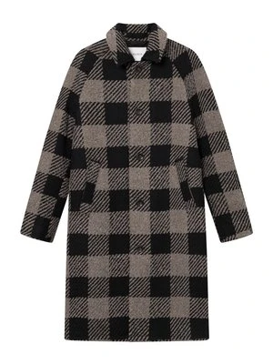 Klasyczny płaszcz Les Deux