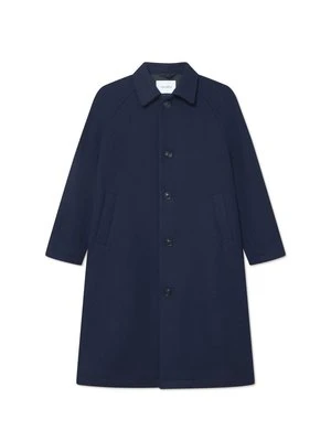 Klasyczny płaszcz Les Deux