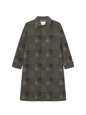 Klasyczny płaszcz Les Deux