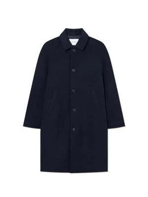 Klasyczny płaszcz Les Deux