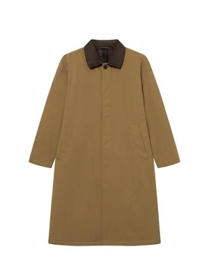 Klasyczny płaszcz Les Deux