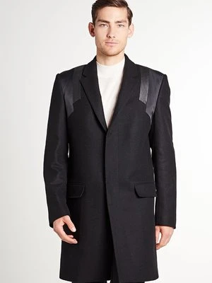 Klasyczny płaszcz LES HOMMES