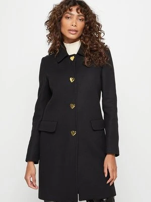 Klasyczny płaszcz Love Moschino