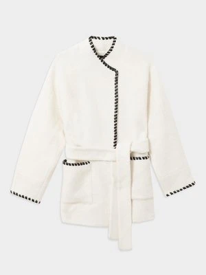 Klasyczny płaszcz Maje