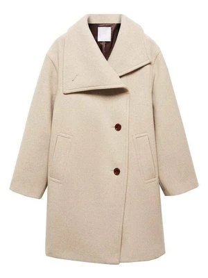 Klasyczny płaszcz Mango