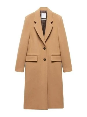 Klasyczny płaszcz Mango