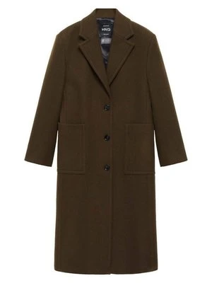 Klasyczny płaszcz Mango