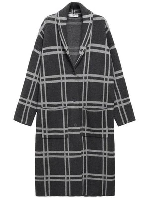 Klasyczny płaszcz Mango