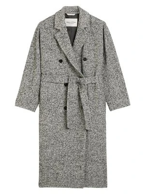 Klasyczny płaszcz Marc O'Polo