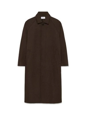 Klasyczny płaszcz Matinique