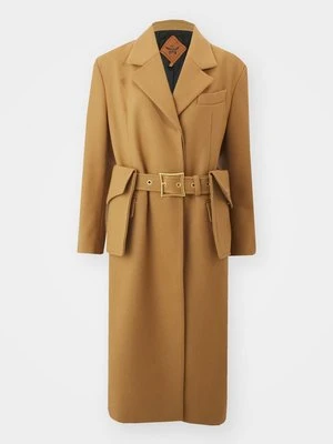 Klasyczny płaszcz MCM