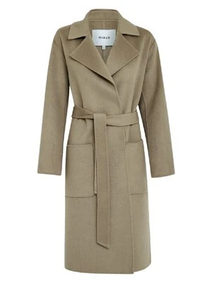 Klasyczny płaszcz Minus