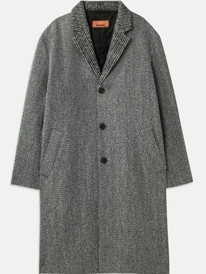 Klasyczny płaszcz Missoni